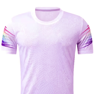 Conjunto de Uniforme de Fútbol Profesional para Adultos y Niños, Diseño Impreso, Equipación de Fútbol, Camiseta y Pantalones Cortos - Product Image 2