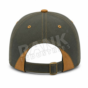 Gorras deportivas de primera calidad hechas en fábrica, tamaño personalizado, hechas en Pakistán, gorras deportivas en venta - Product Image 2