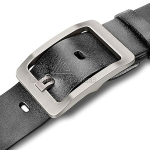 เข็มขัดหนังคุณภาพสูงขายดี ออกแบบตามสั่ง ราคาสมเหตุสมผล สำหรับผู้ชาย - Product Image 3