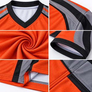 Jersey de Lacrosse con Diseño Personalizado para Hombre y Mujer, Jersey de Lacrosse de Primera Calidad en Venta, Servicio OEM, Precio al por Mayor - Product Image 5
