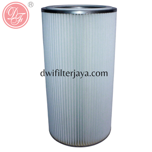 Cartucho de Filtro de Polvo de Madera a Prueba de Explosiones para Sistemas de Ventilación de Bolsas y Contenedores - Product Image 1