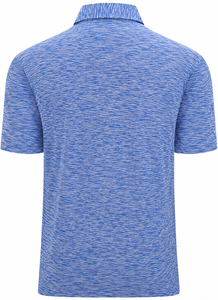 Camiseta de Manga Corta Casual para Hombre, Marca AMY, 100% Algodón, Corte Regular, Lisa, con Logotipo Personalizado al por Mayor - Product Image 2