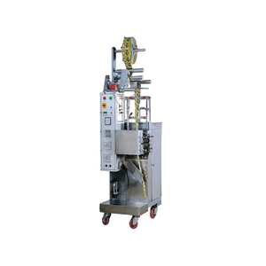 Commercial Automatic <b>Pouch</b> Packing Machine for Snack Food Powder and Liquid Packaging with High Precision - Product Image 5