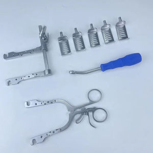<b>Surgical</b> <b>Instruments</b> <b>Bone</b> <b>Surgical</b> <b>Instrument</b> Medical Stainless Steel Spine Minimally Invasive Spinal Retractor By Grip <b>Surgical</b> - Product Image 2