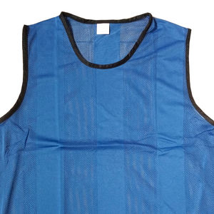 Maillot de football personnalisé par sublimation, double face, réversible, séchage rapide, maille respirante, logo personnalisé, haute qualité, prix de gros - Product Image 2