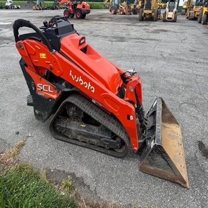 Tracteur agricole Kubota SCL1000 d'occasion de haute qualité, 80 CV, 4 roues motrices, avec surveillance automatique et à distance disponible - Product Image 1