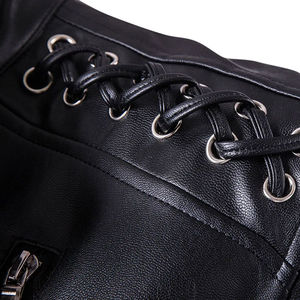 High Quality Men Leather <b>Jacket</b> Custom Outdoor Leather <b>Jacket</b> With Best Material Made Best Leather <b>Jacket</b> For Man - Product Image 4