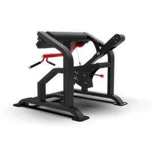 QLI Plate Loaded Bicep Curl Machine for Commercial <b>Strength</b> <b>Training</b> - Product Image 3