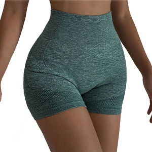 Shorts de sport pour femmes Clovix, légers, en polyester et élasthanne, vêtements de sport, marque privée USA - Product Image 3