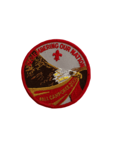 Conception en gros de patchs brodés avec votre Logo pour les produits promotionnels - Product Image 2