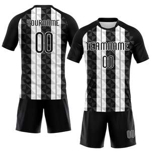Wholesale Sublimation <b>Custom</b> 100% Polyester Sports Jersey Set OEM Sports Team Uniform Training Shorts Clubwear Apparel Set Wear - Product Image 1