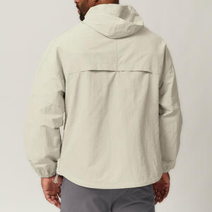 Windbreaker <b>Jacket</b> Man;s Waterproof, Lightweight, <b>Packable</b> Outdoor Activities Climbing, Skiing Customized OME - Product Image 5