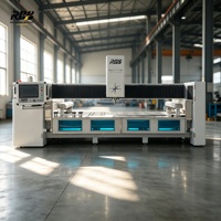 Machine de gravure CNC professionnelle pour la sculpture sur pierre GSY-3015PLUS 7.5KW Haute précision pour la gravure sur marbre et granit
