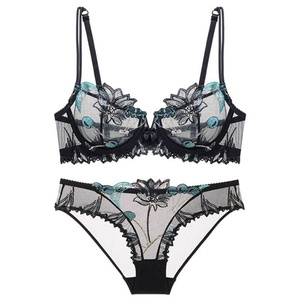 Designer New Arrival Women's High Quality 2 Piece Halter Neck V-<b>Strings</b> <b>Bikini</b> Set Quick Dry Eco-Friendly Beachwear Swimwear - Product Image 4