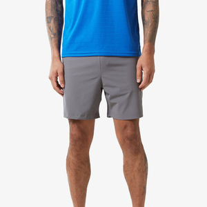 Ensemble d'été pour hommes grandes tailles, best-seller, coupe ajustée, short en tissu éponge uni, vêtements d'extérieur, hip-hop, 100% coton, assortiment parfait - Product Image 4