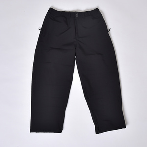 Pantalon de ski et de neige cargo unisexe de style super ample, de haute qualité, imprimé, imperméable, coupe-vent, grande taille, personnalisé pour hommes et femmes - Product Image 1
