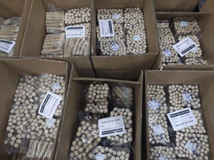 Fournisseur de bâtonnets à mâcher en bois de café de haute qualité, vente directe d'usine au Vietnam, meilleur prix - Product Image 4