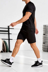 Camiseta '' SOSH 4 '' para Hombre, Camiseta Deportiva de Manga Raglán - Product Image 5