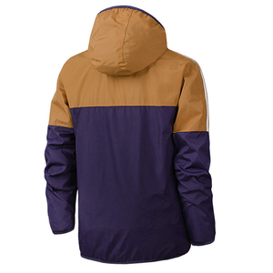 เสื้อแจ็คเก็ตกันลมผ้าแคนวาสคุณภาพสูง น้ำหนักเบา สวมใส่สบาย เหมาะสำหรับฤดูหนาวและฤดูใบไม้ร่วง กันน้ำได้ดีเยี่ยมสำหรับกิจกรรมกลางแจ้ง ทนทานต่อสภาพอากาศ - Product Image 2