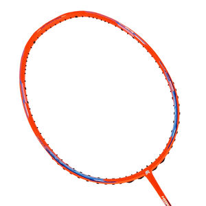 Raqueta de Bádminton Profesional TOPPRO HAWKNIGHT H2 de Fibra de Carbono, Alta Calidad, Ligera, 80g, Dureza 7.0-7.5 - Product Image 4