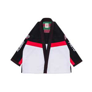 Kimono de Jiu-Jitsu Brésilien Unisexe de Haute Qualité, Tenue de Sport en Polyester/Coton, Service OEM Direct du Fabricant 2026 - Product Image 2