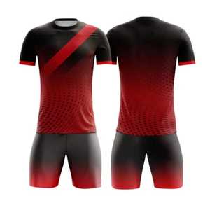 Nuevo Diseño de Uniforme de Fútbol con Logotipo Personalizado 2026, Uniforme de Fútbol Hecho a Medida Más Vendido de Pakistán, Precio Bajo Directo de Fábrica - Product Image 2