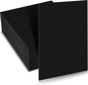 環境に優しいFQブランドCRフォームパッド（黒）新エネルギー電池シーリング用カスタマイズ可能な図面モデルEE 110 3-30mm厚 - Product Image 3