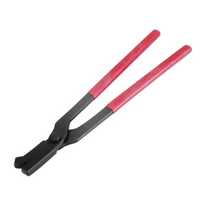 Clincher de Acero Inoxidable de Mandíbula Curva para Uso Manual, Herramienta de Herrador para Pezuñas de Caballo, Instrumento Veterinario, Certificado CE - Product Image 6