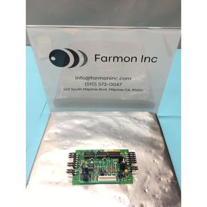 LAM 810-9281-1 <b>Gap</b> Driver BoardGap Driver Board - Trusted Global Legacy Semiconductor Equipment and Parts at - Product Image 2