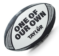 Pelota de Rugby DE LA Liga NRL de marca personalizable de alta calidad Producto a medida