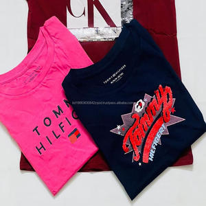 T-shirt Enfant Garçon Fille 100% Coton Imprimé Été – Vêtements Nouveau-né 2YK en Stock - Product Image 1