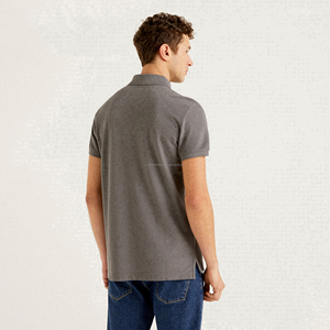 Camiseta Polo de Golf de algodón 2025 de alta calidad para hombre 100%, diseño personalizado al por mayor, logotipo bordado, talla 6XL, impresión de alta calidad - Product Image 2