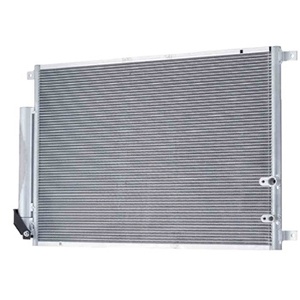 เหมาะสำหรับคอนเดนเซอร์ Mahindra Scorpio รุ่น 1203BAA02580N แผ่นวาล์วคอมเพรสเซอร์ ฝาสูบ ระบบปรับอากาศ CRDe ดีเซล - Product Image 1