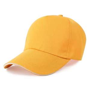 Gorra de béisbol unisex de alta calidad diseñada con paneles transpirables, visera curva y ajuste adaptable, ideal para fitness y viajes. - Product Image 4