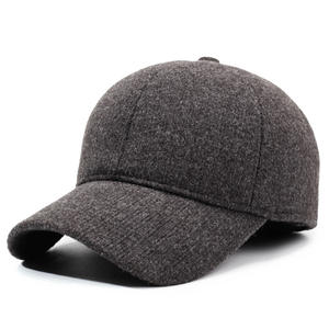 Gorro de Béisbol Cálido y Resistente al Frío para Hombre, Invierno 2026, Diseño con Orejeras, Gorra Deportiva Informal para Exteriores - Product Image 6