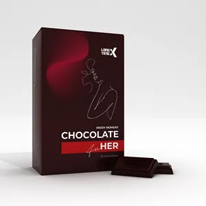 Trending Longtimex 'S Supplementen Genieten Van Momentchocolade Voor Haar Hot Selling Product 2024 In De Gezondheidszorg