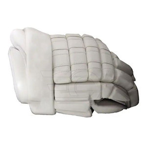 High Performance Men Lacrosse <b>Gloves</b> Breathable Comfortable Fit With Adjustable Strap <b>For</b> Practice Training And Play - Product Image 3