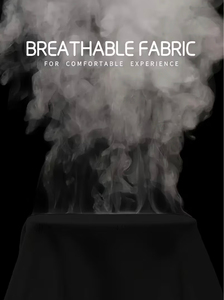 T-shirt de sport surdimensionné personnalisé pour homme, manches longues, impression de numéro, streetwear, coton et polyester, chemise décontractée - Product Image 6