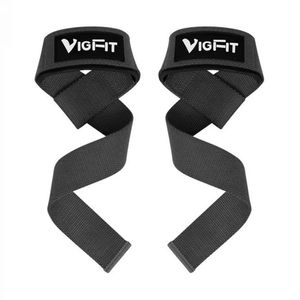 Correa de Neopreno Elástica en Forma de 8 para Gimnasio y Fitness, Soporte para Muñeca, Alta Elasticidad, Agarre Deportivo GO FIT IT - Product Image 3