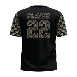 Uniforme de Softbol Elite Thunder, Colección de Alto Rendimiento, Uniforme de Softbol Victory Wave, Edición Atlética Profesional - Product Image 2