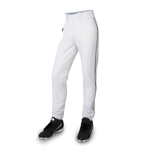 Maillots d'équipe de baseball personnalisés pour adultes unisexes, col en V, manches courtes, logo frontal, 100 % polyester, séchage rapide, vente en gros - Product Image 2