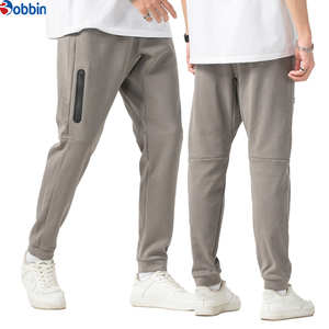 Pantalones Deportivos para Hombre, Tendencia en Moda, Personalizados, Joggers Casuales de Algodón, Pantalones Deportivos Personalizados para Hombre, de Pierna Ancha - Product Image 4