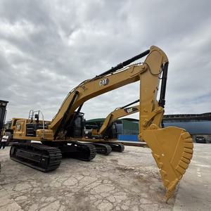 Wholesale Cheap Price Used CAT345GC 45Ton Hydraulic Crawler <strong>Excavator</strong> <strong>Large</strong> Heavy Mining Equipment Ready To Ship Worldwide - Product Image 2