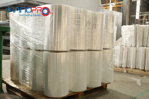Film étirable PE fabriqué au Vietnam, forte adhérence, excellente extensibilité - Product Image 3