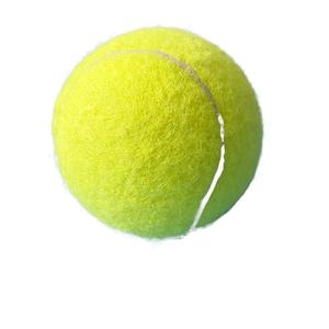 Ballons de tennis et de cricket personnalisés en gros, professionnels, pour la compétition et l'entraînement, en caoutchouc haute élasticité et résistant. - Product Image 2