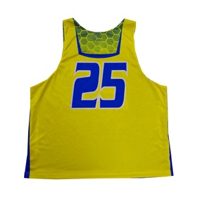 Factory Direct Custom <b>Training</b> <b>Vest</b> Reversible Mesh Bibs Pinnies for <b>Football</b> & Soccer Teams Plus Size Cheap Sale - Product Image 3