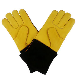 Guantes de Bombero Resistentes al Fuego, Protección para Manos, Retardantes de Llama, para Rescate y Lucha Contra Incendios, Precio Económico en Venta - Product Image 2