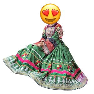 Mejor venta de alta calidad de diseño Kuchi afgano vestido mejor precio afgano vestidos - Product Image 2