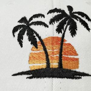 Gorras de Béisbol Bordadas en 3D con Diseño Personalizado, Estilo Vintage, Gran Venta de Verano, 100% Algodón, Transpirables, Impermeables, con Hebilla Dorada de Cobre - Product Image 3