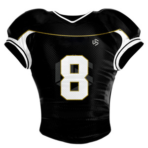 Camiseta Americana Vintage de Corte Holgado y Secado Rápido, Unisex, Estilo Urbano, Hecha en Pakistán, Camisetas de Fútbol Personalizadas - Product Image 1